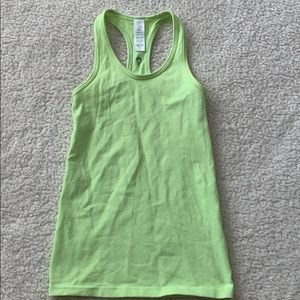 Ivivva tank top